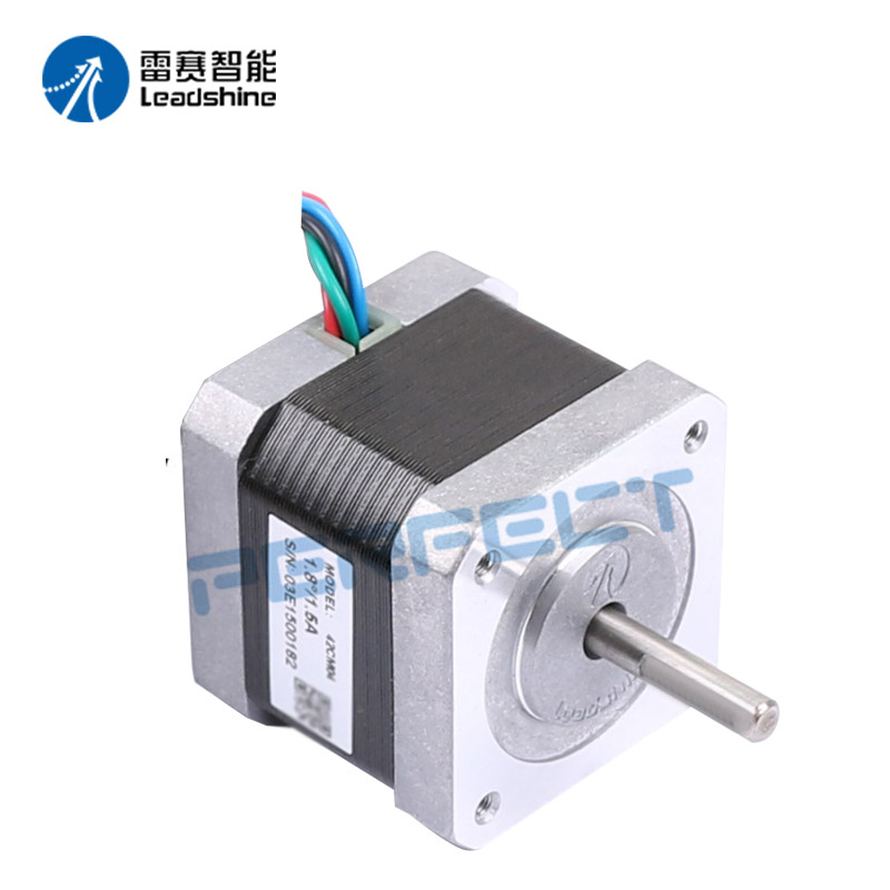 42CM04 42CM06 42CM08 Leadshine - огляд і ціна Closed Loop Stepper Motor Nema 17