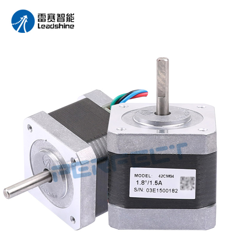 42CM04 42CM06 42CM08 Leadshine - огляд і ціна Closed Loop Stepper Motor Nema 17