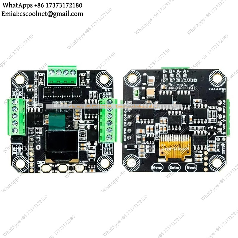 JS03 MKS SERVO42D NEMA17 Close - огляд і ціна Closed Loop Stepper Motor Nema 17