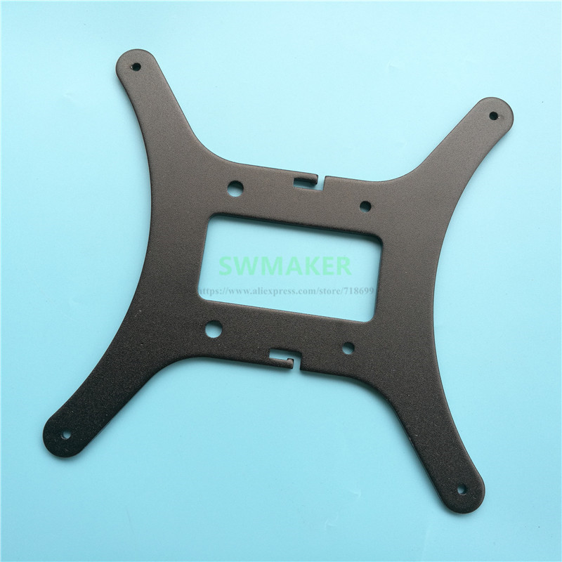 New Black Ender-3 Hotbed Y Car - огляд і ціна Direct Drive Extruder