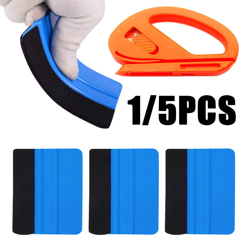 1/5Pcs Car Stickers Film Insta - огляд і ціна Fep Film