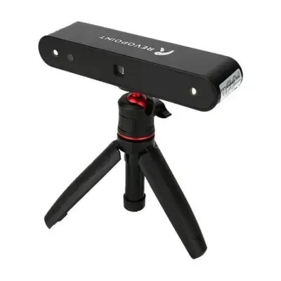 POP 2 0.05‑mm High‑Precision H - огляд і ціна Handheld 3D Scanner High Precision