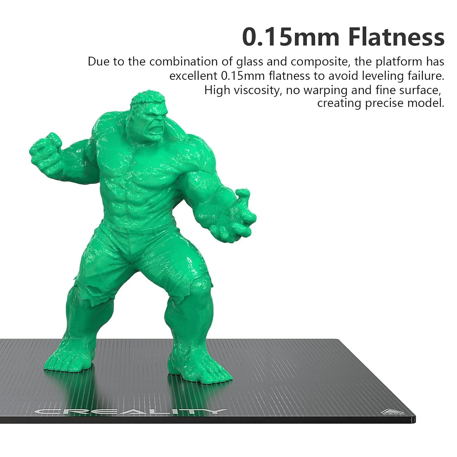 Creality Official Ender 3 Glas - огляд і ціна Filament 1.75