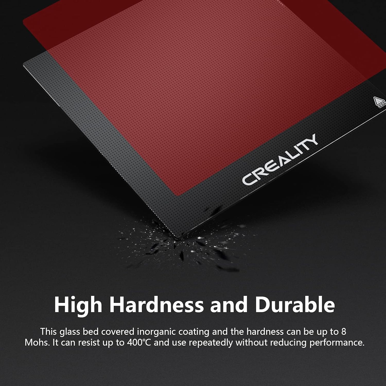 Creality Official Ender 3 Glas - огляд і ціна Filament 1.75