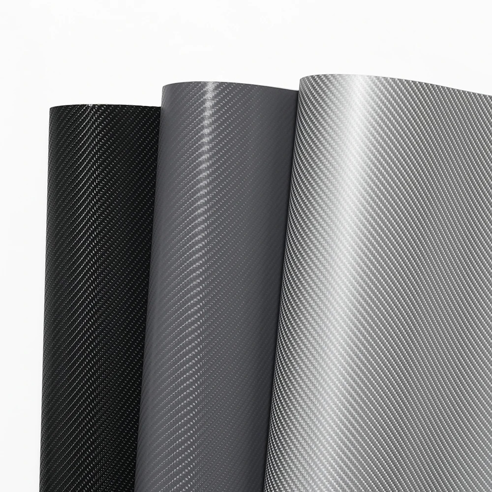 3D Carbon Fiber Vinyl Wrap She - огляд і ціна Fep Film