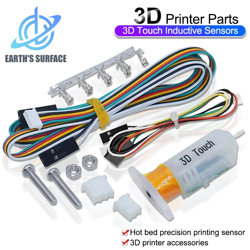 3D Printer Parts 3D Touch Indu - огляд і ціна Bltouch