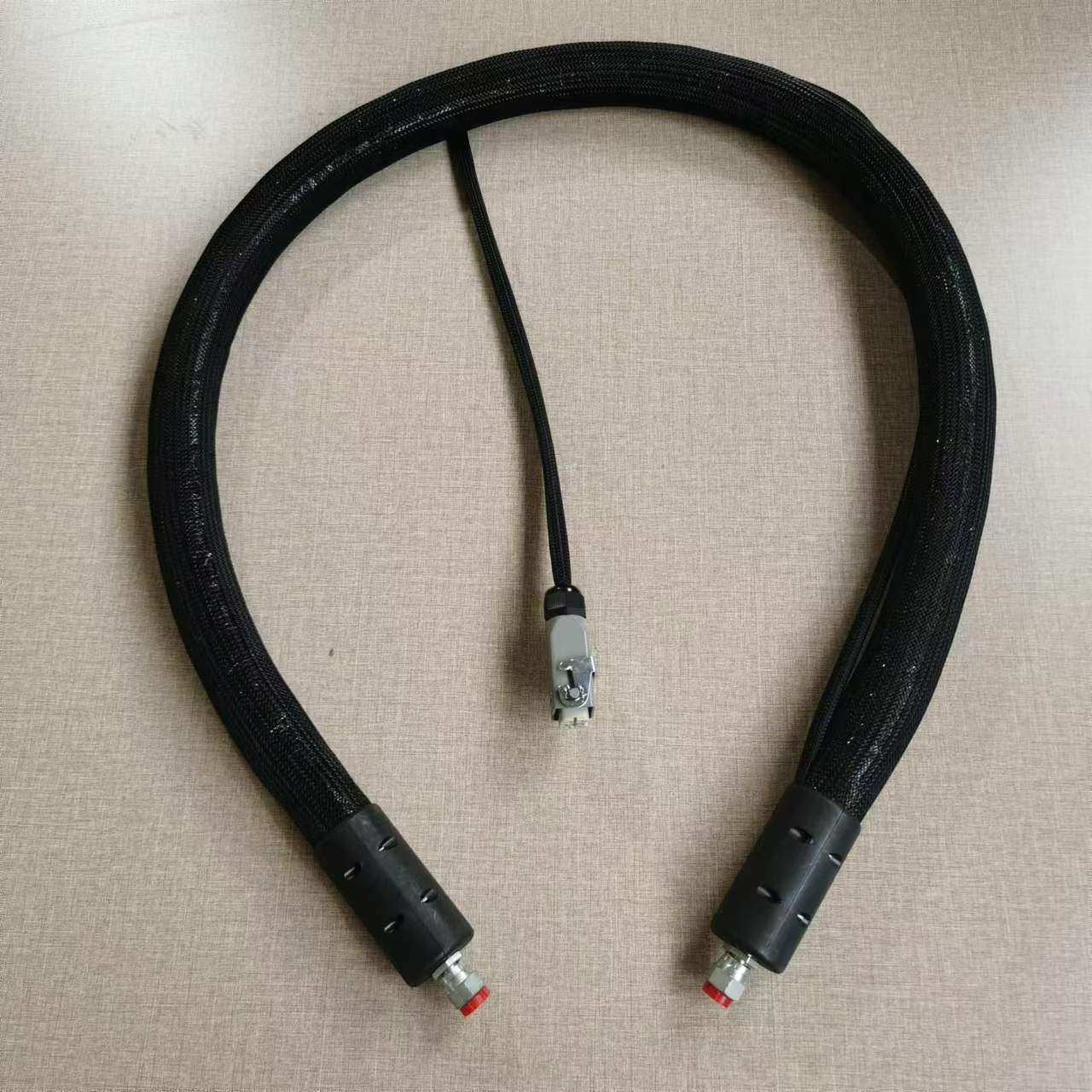 Hot Melt Glue Machine Hosepipe - огляд і ціна Ptfe Tube