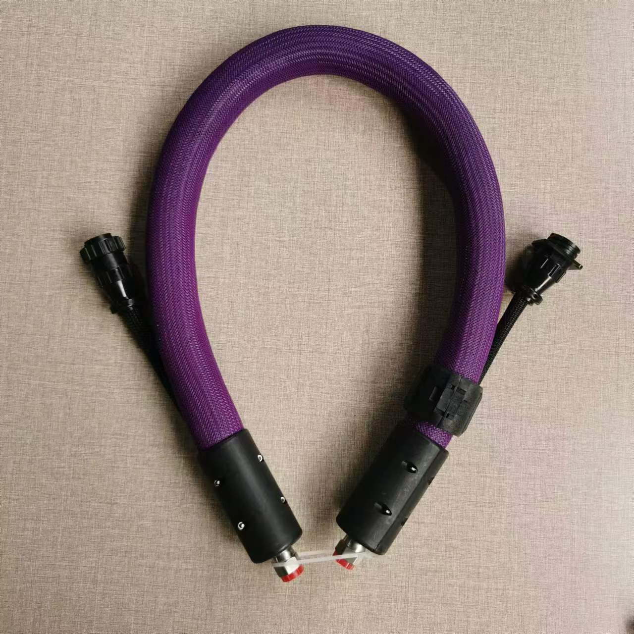 Hot Melt Glue Machine Hosepipe - огляд і ціна Ptfe Tube