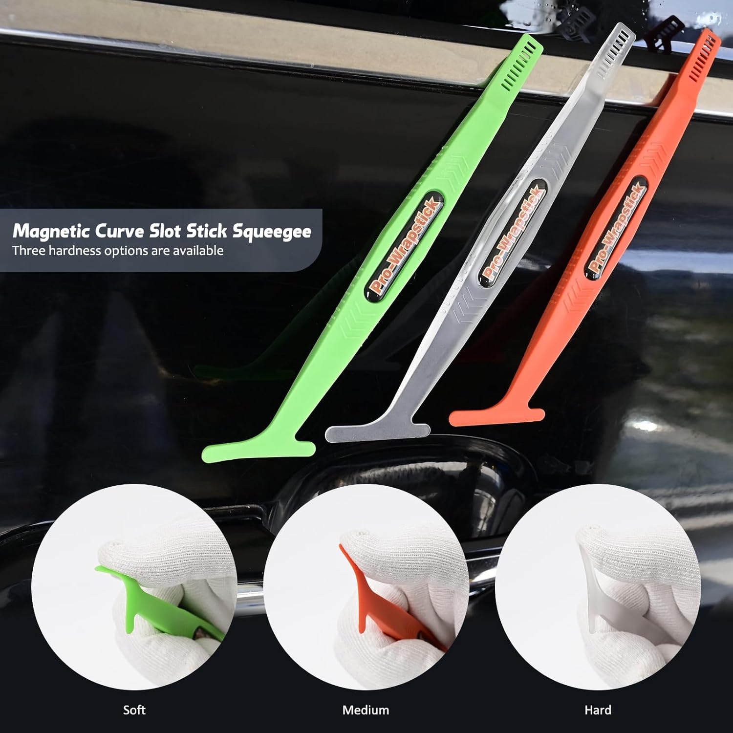 EHDIS Car Wrap Vinyl Squeegee  - огляд і ціна Fep Film