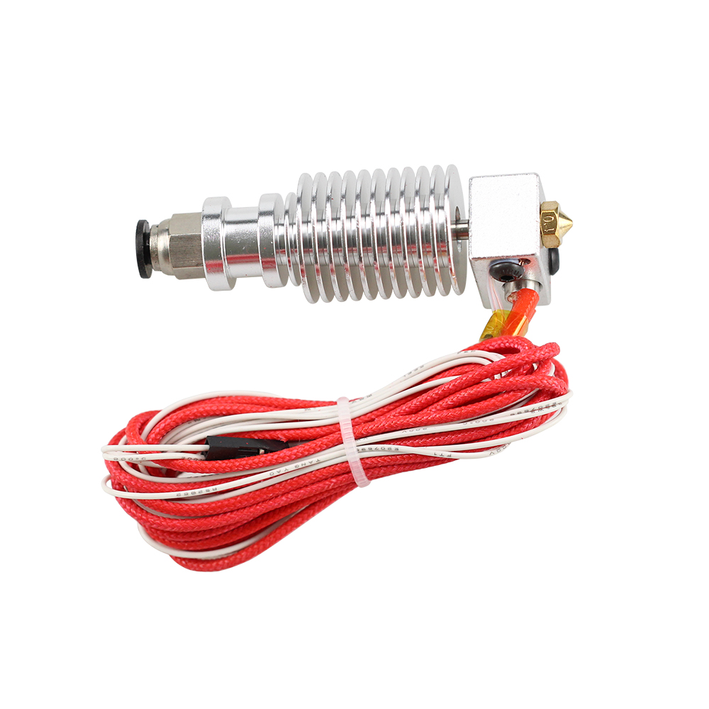 3D Printer J-head Hotend with  - огляд і ціна Direct Drive Extruder