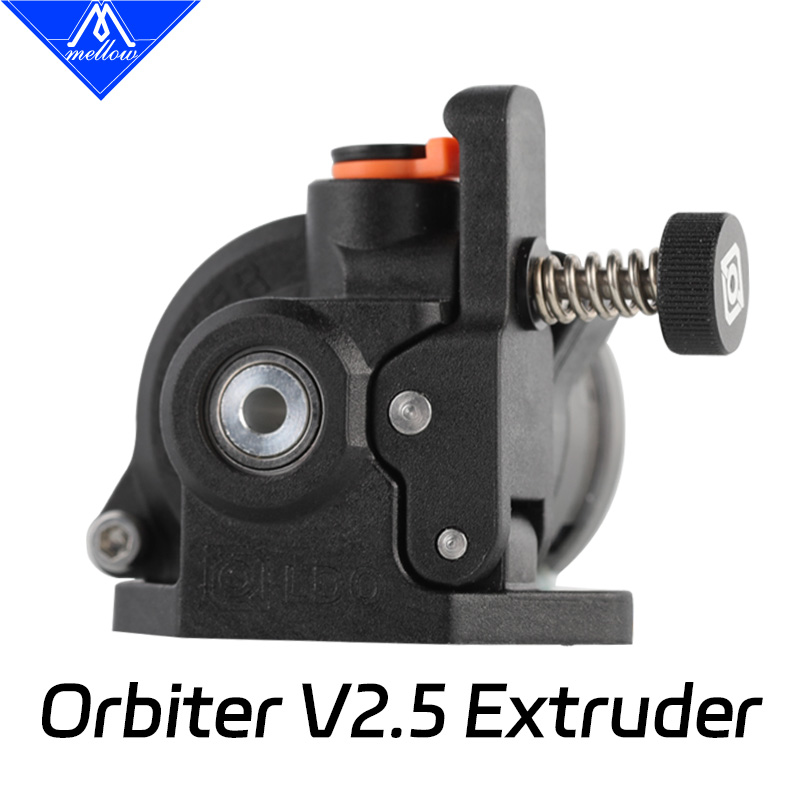 Mellow LDO Orbiter Extruder V2 - огляд і ціна Direct Drive Extruder
