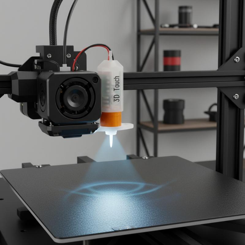 3D Printer Parts 3D Touch Auto - огляд і ціна Cr Touch