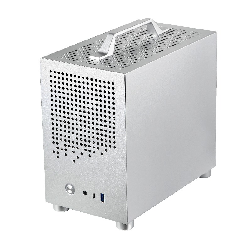 Portable 7.6L Mini ITX Gaming  - огляд і ціна Btt Skr Mini