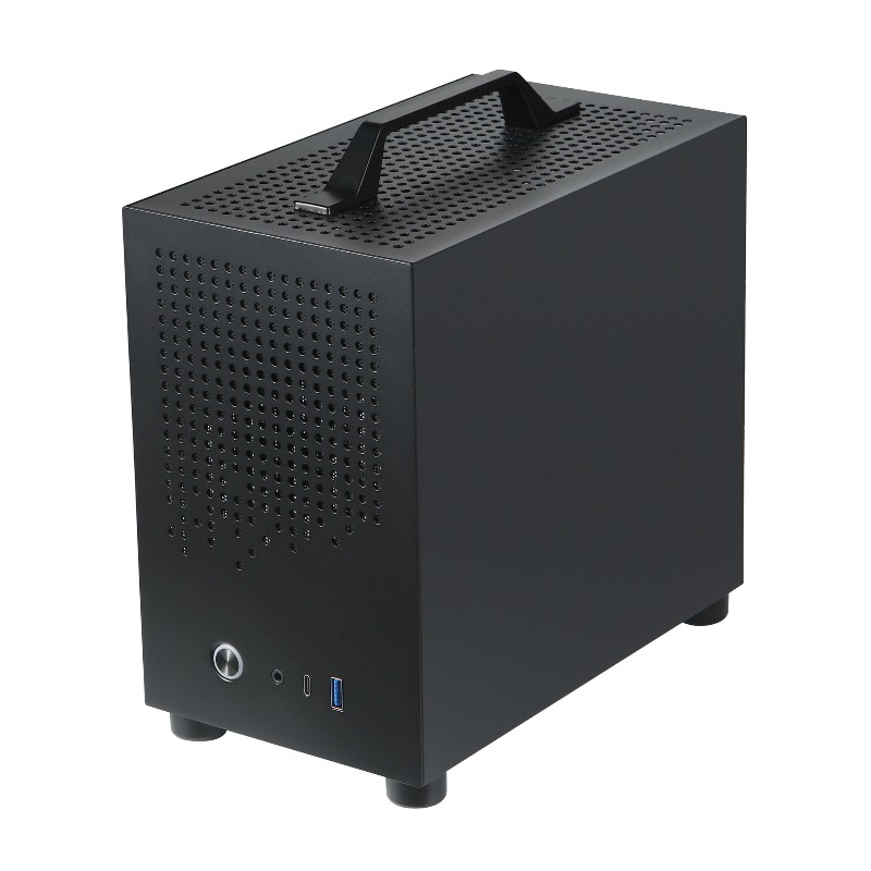 Portable 7.6L Mini ITX Gaming  - огляд і ціна Btt Skr Mini