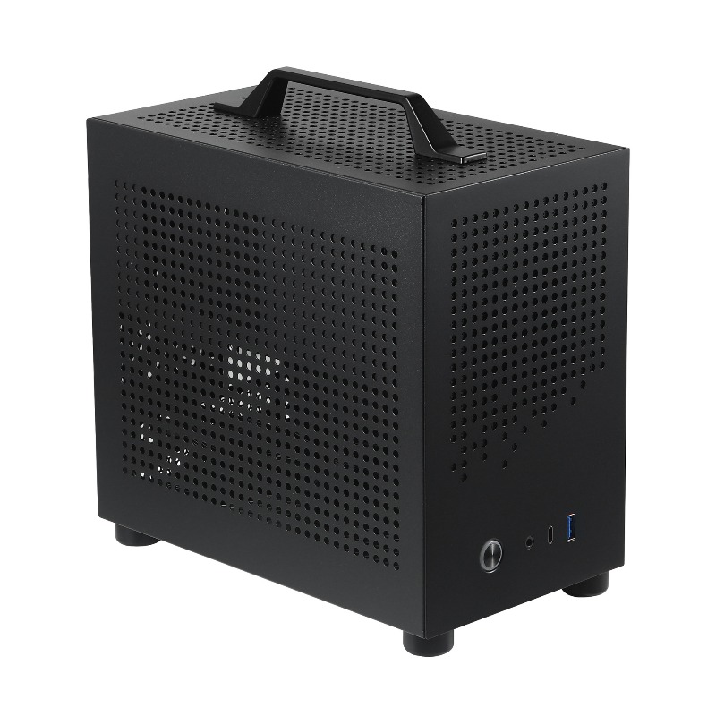 Portable 7.6L Mini ITX Gaming  - огляд і ціна Btt Skr Mini