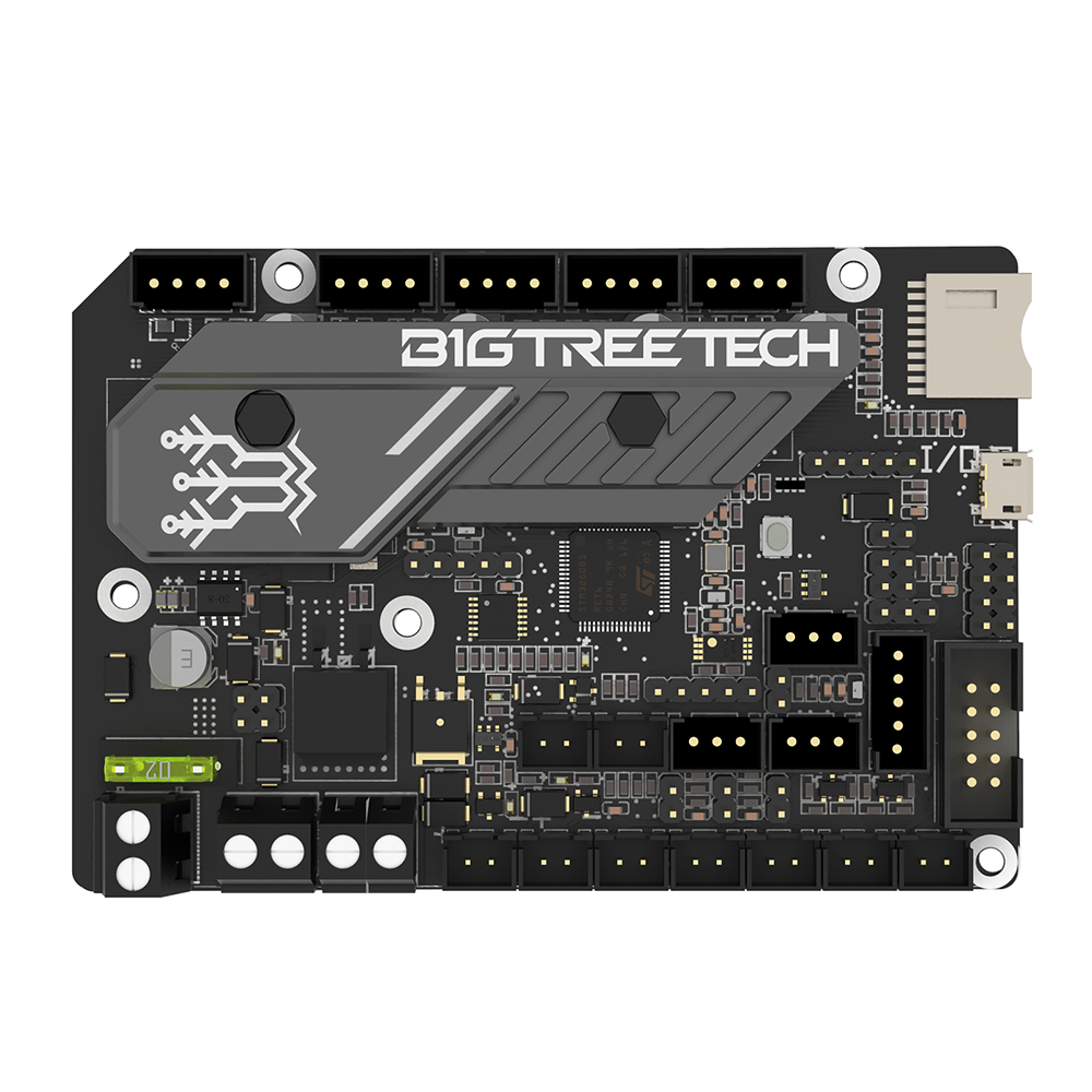 BIGTREETECH SKR MINI E3 V3.0 3 - огляд і ціна Direct Drive Extruder