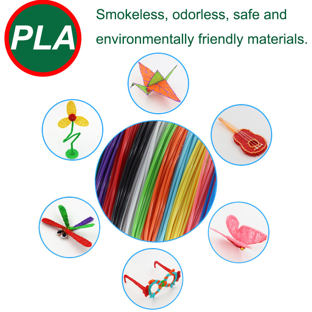 2026 New 3D Printing Pen DIY T - огляд і ціна Pla Filament