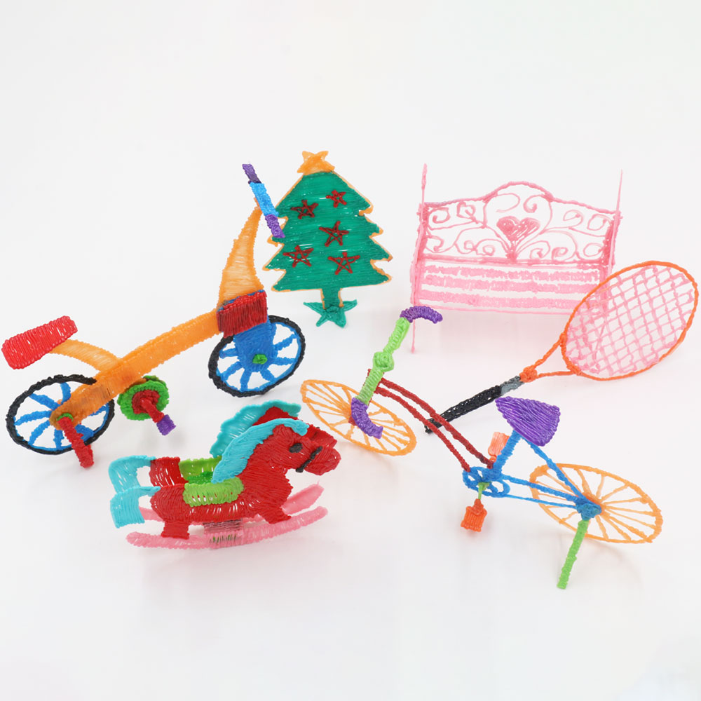 2026 New 3D Printing Pen DIY T - огляд і ціна Pla Filament