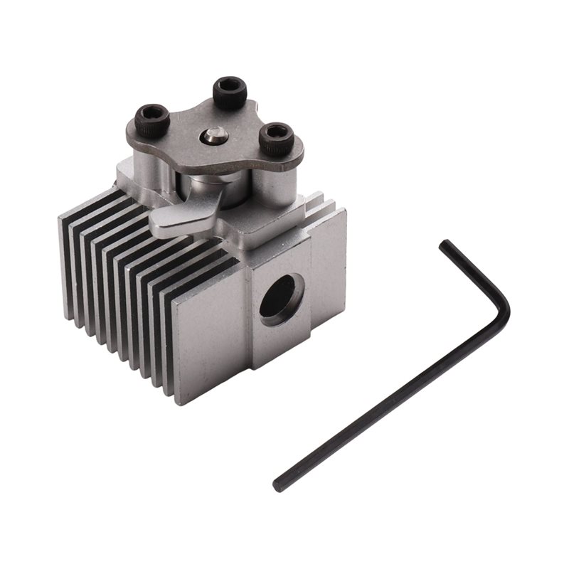 ABUO-For Anycubic Kobra S1 Com - огляд і ціна Hotend Assembly