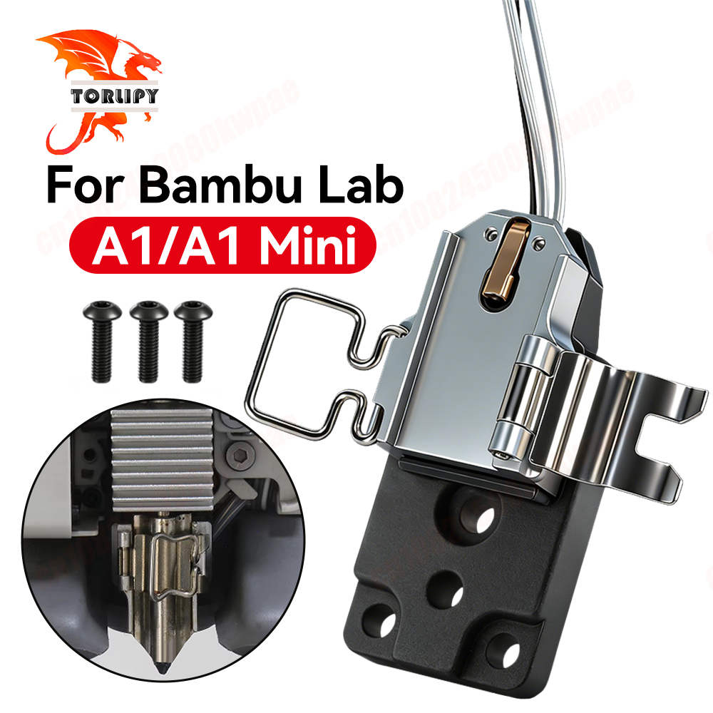 For Bambu Lab A1/A1 Mini Hoten - огляд і ціна Hotend Assembly