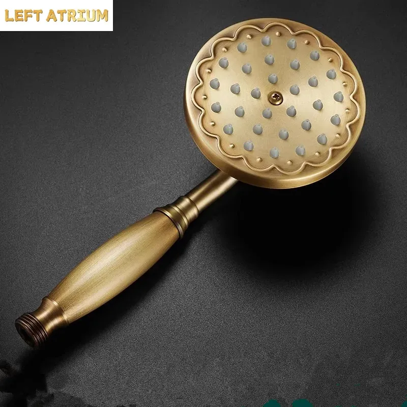 Brass Rose Gold Bathroom Handh - огляд і ціна Nozzle Brass