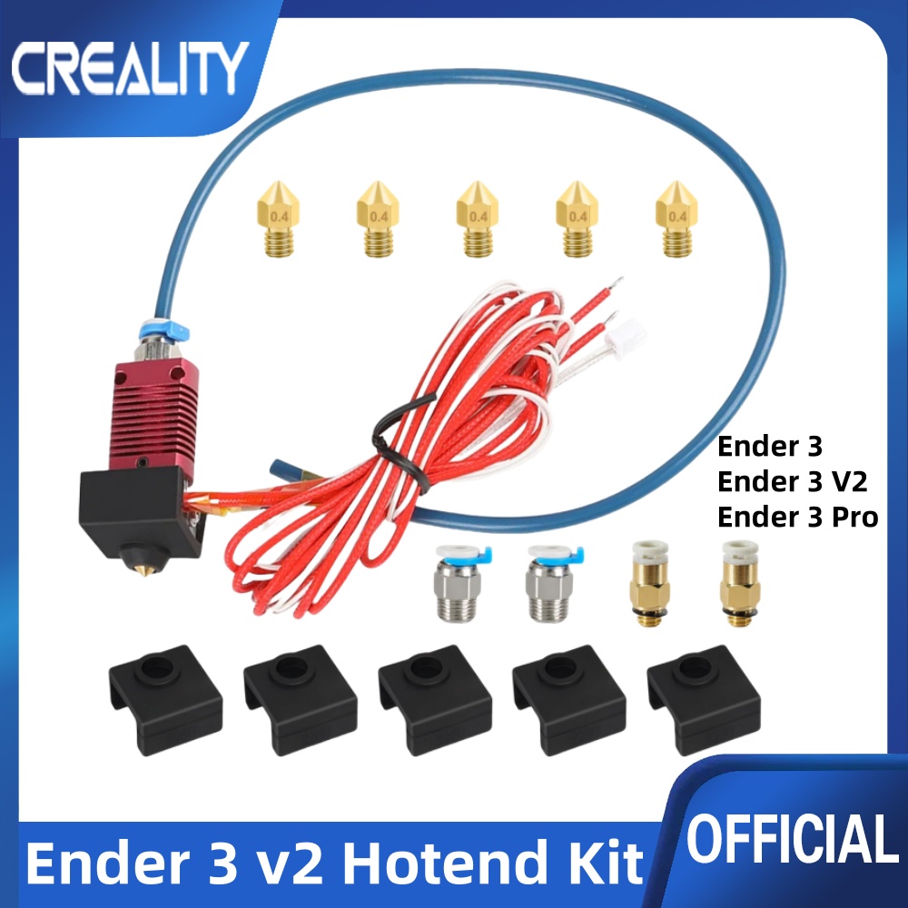 Creality Upgrade Ender 3 Hoten - огляд і ціна Direct Drive Extruder