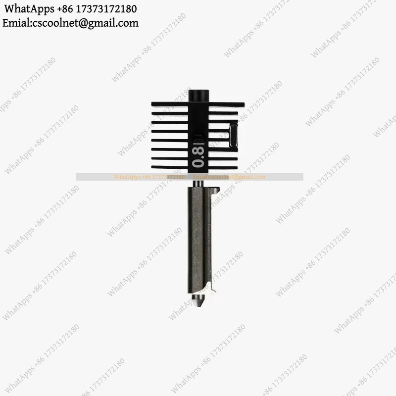 JS04 Hotend Kit A2L For Bambu  - огляд і ціна Hotend Assembly