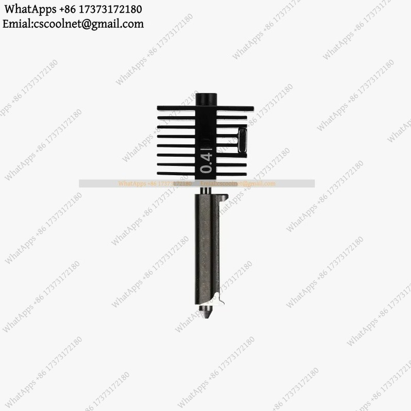 JS04 Hotend Kit A2L For Bambu  - огляд і ціна Hotend Assembly