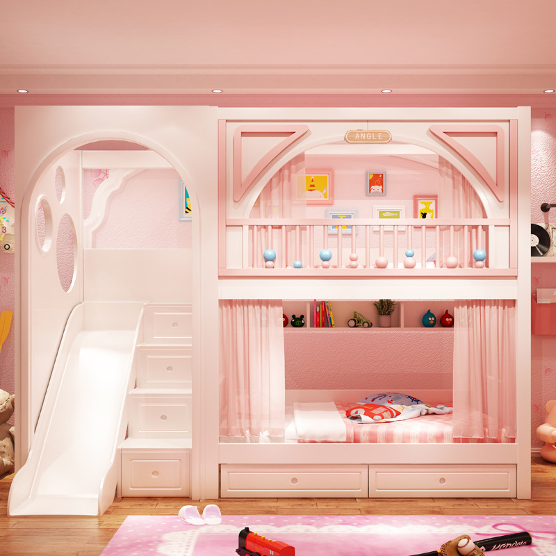 Factory Direct 2026 Children's - огляд і ціна Carriage Bed