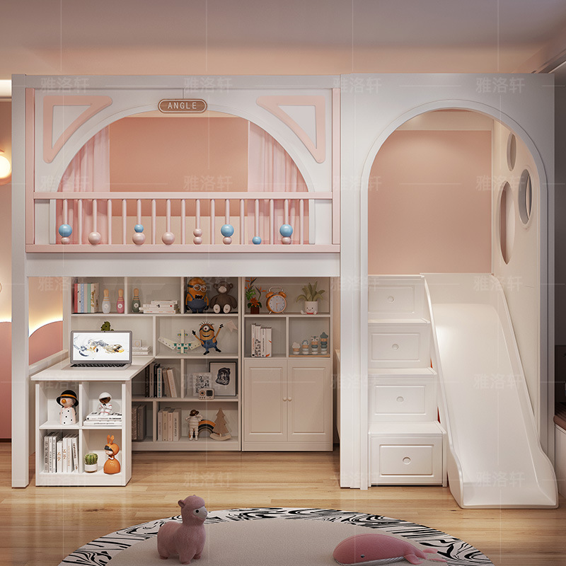 Factory Direct 2026 Children's - огляд і ціна Carriage Bed