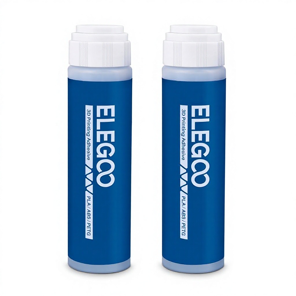 ELEGOO 3D Printer Adhesive Glu - огляд і ціна Build Plate