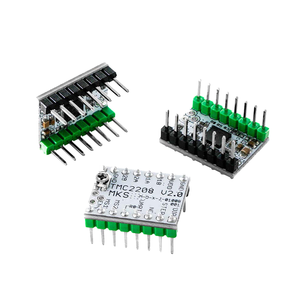 Leading-5Pcs 3D Printer 2208 T - огляд і ціна Mks Sgen