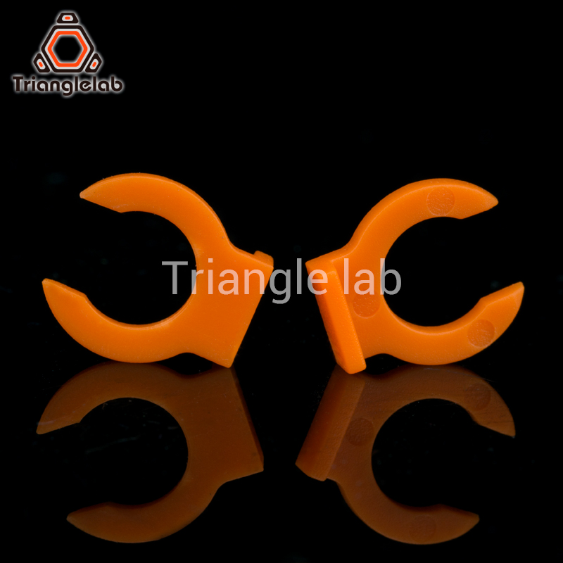 Trianglelab® Collet Clips for  - огляд і ціна Filament 1.75