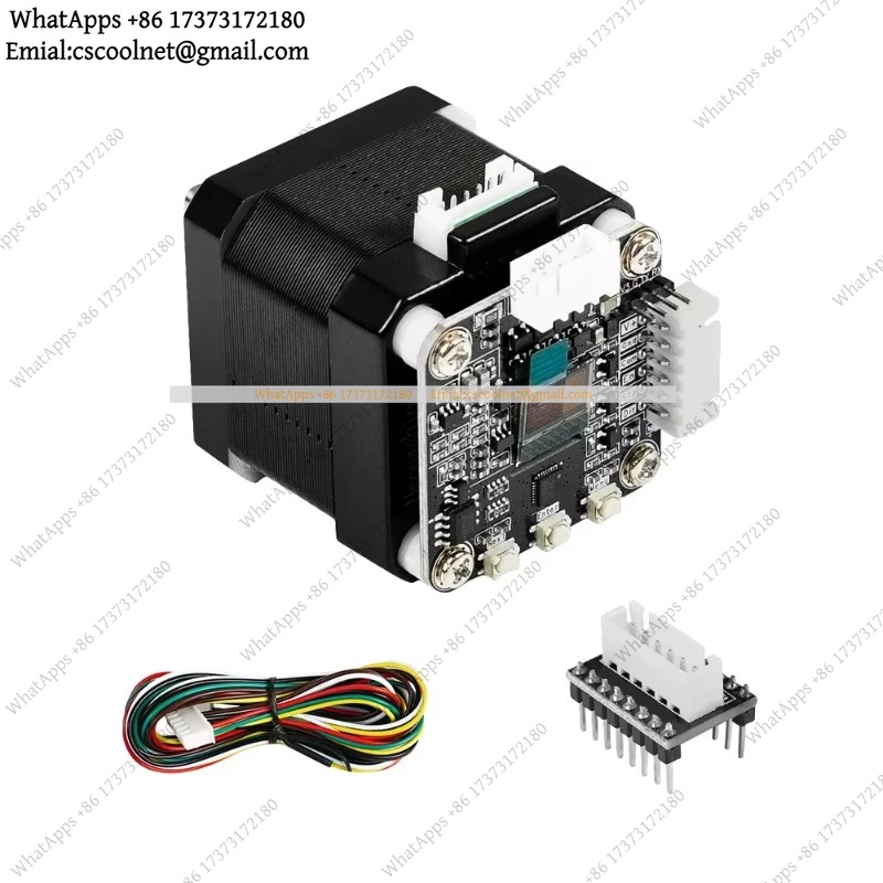 k3 for NEMA17 Closed Loop Step - огляд і ціна Closed Loop Stepper Motor Nema 17