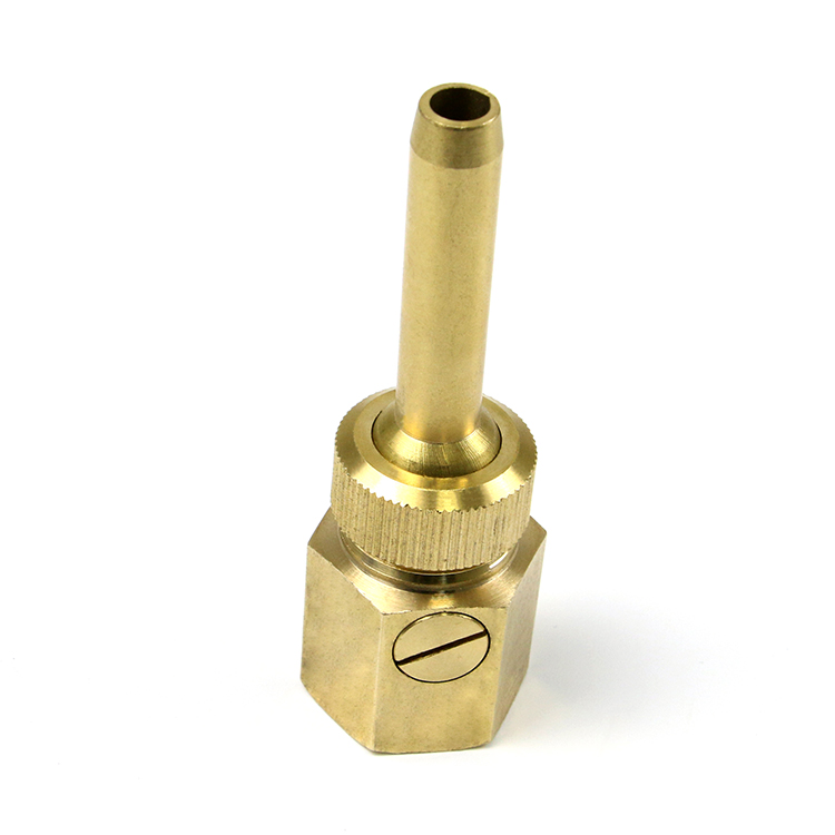 Adjustable Universal Direct Si - огляд і ціна Nozzle Brass