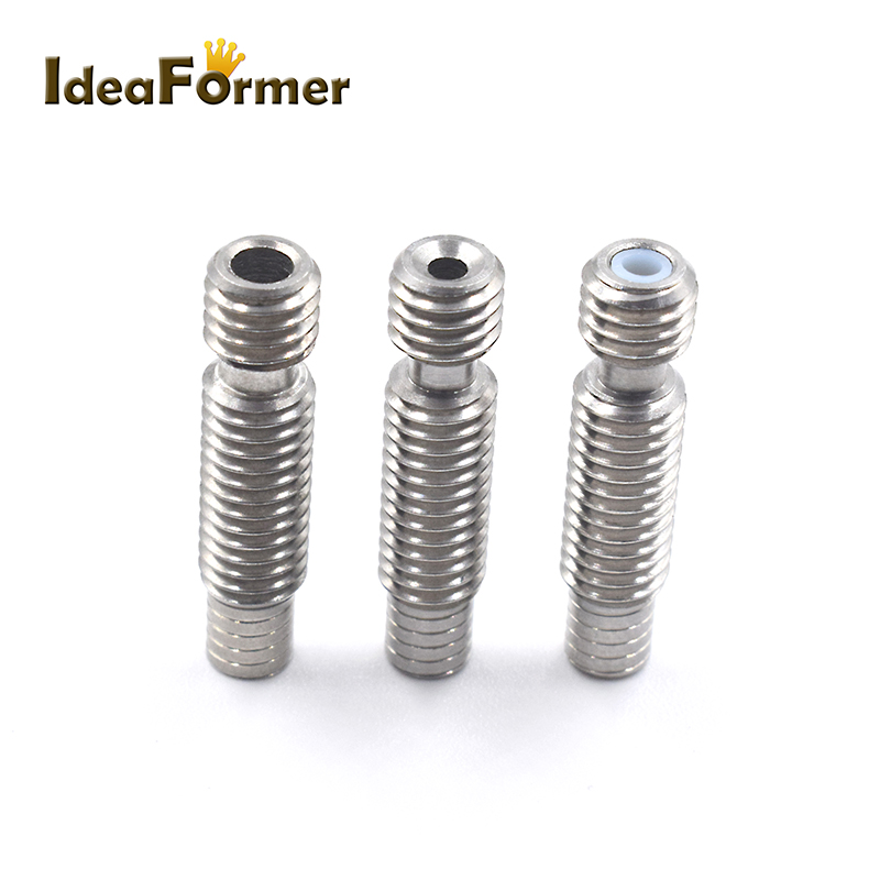 Throat M6 26mm For V6 Wade Sho - огляд і ціна Direct Drive Extruder