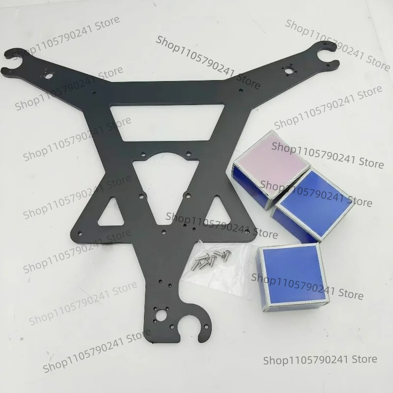 3D Printer 5mm Aluminum Bed Ca - огляд і ціна 3D Printer Bed