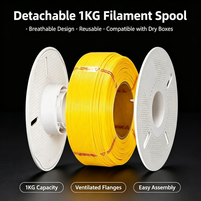 NEW NEW 1Pcs Detachable Heat R - огляд і ціна Abs Filament